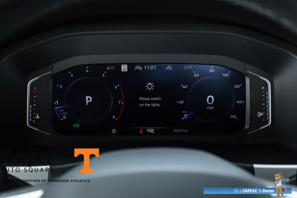 2023 Volkswagen Atlas Cross Sport 3.6L V6 SEL Premium R-Line