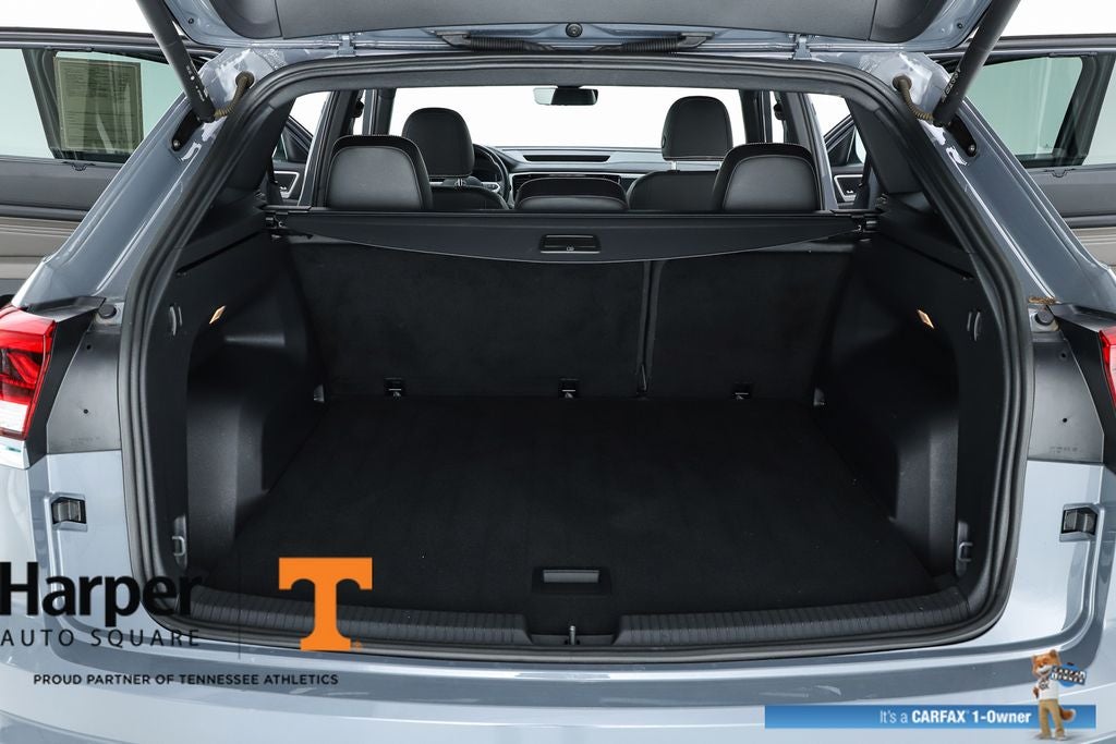 2023 Volkswagen Atlas Cross Sport 3.6L V6 SEL Premium R-Line