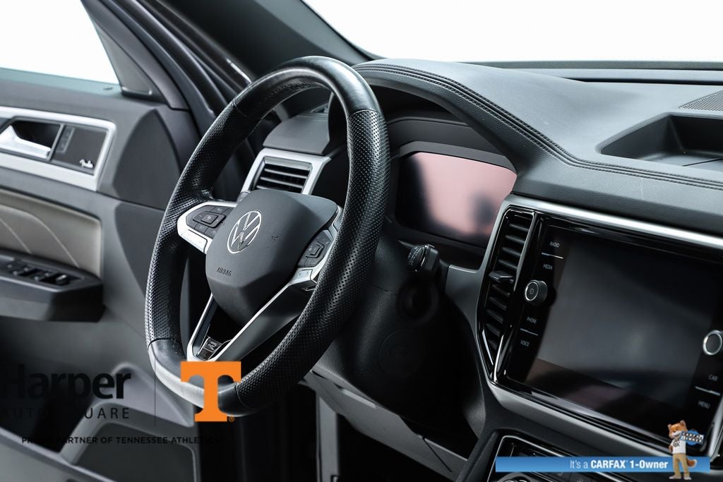 2023 Volkswagen Atlas Cross Sport 3.6L V6 SEL Premium R-Line