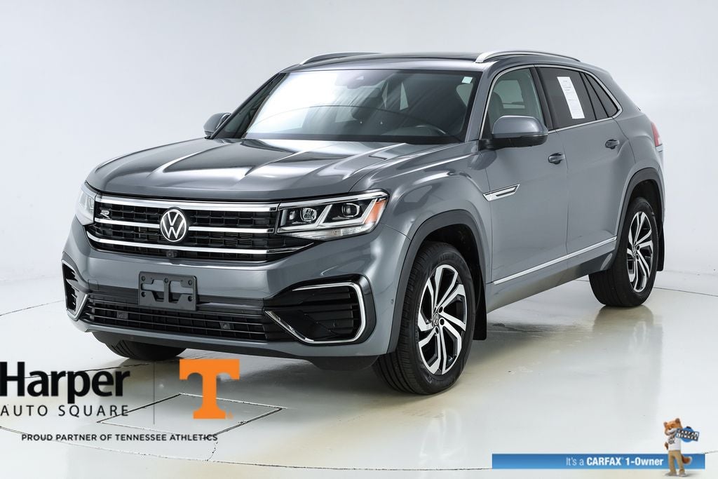 2023 Volkswagen Atlas Cross Sport 3.6L V6 SEL Premium R-Line