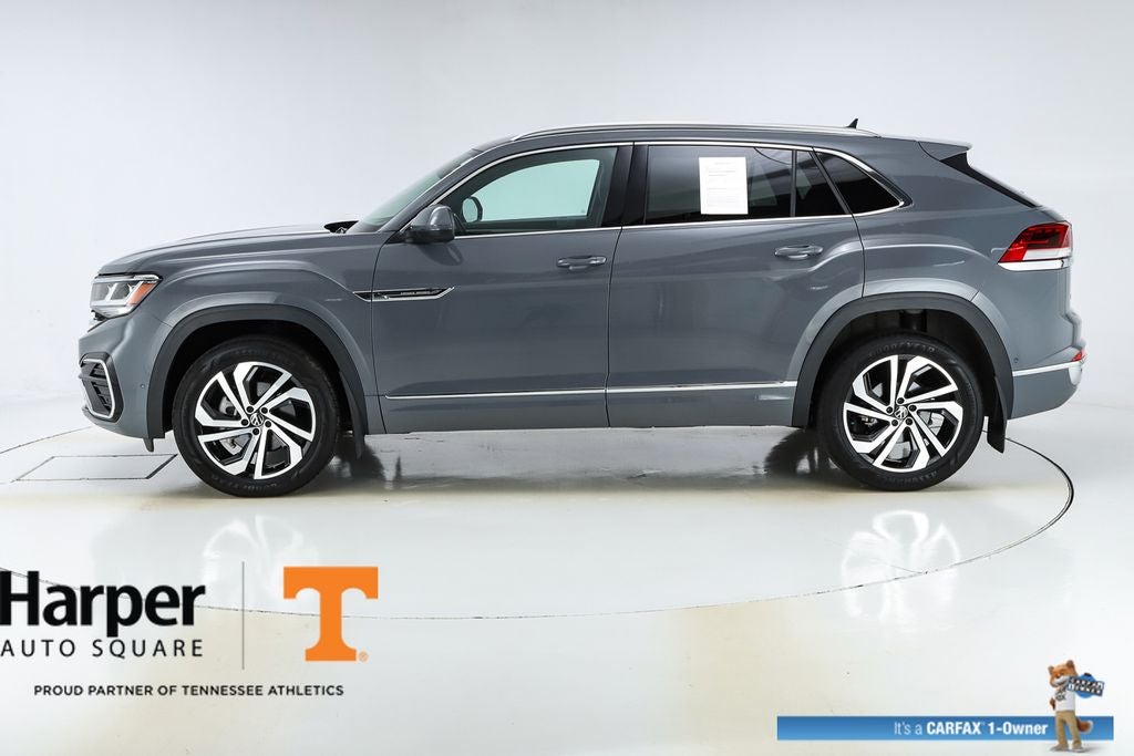 2023 Volkswagen Atlas Cross Sport 3.6L V6 SEL Premium R-Line