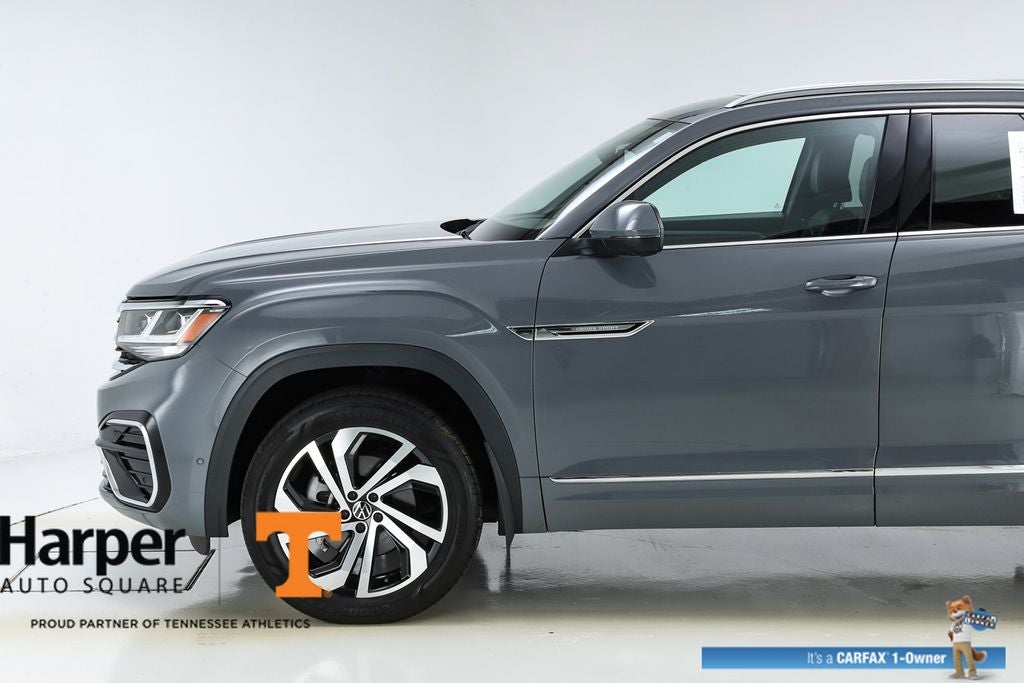 2023 Volkswagen Atlas Cross Sport 3.6L V6 SEL Premium R-Line