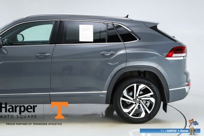2023 Volkswagen Atlas Cross Sport 3.6L V6 SEL Premium R-Line