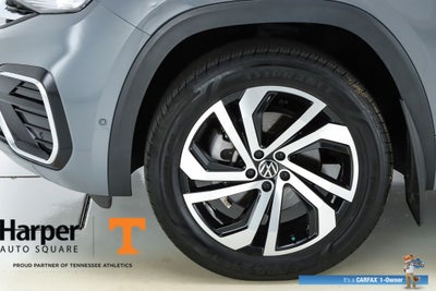 2023 Volkswagen Atlas Cross Sport 3.6L V6 SEL Premium R-Line