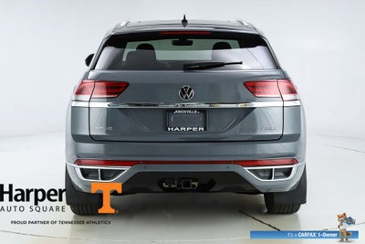 2023 Volkswagen Atlas Cross Sport 3.6L V6 SEL Premium R-Line