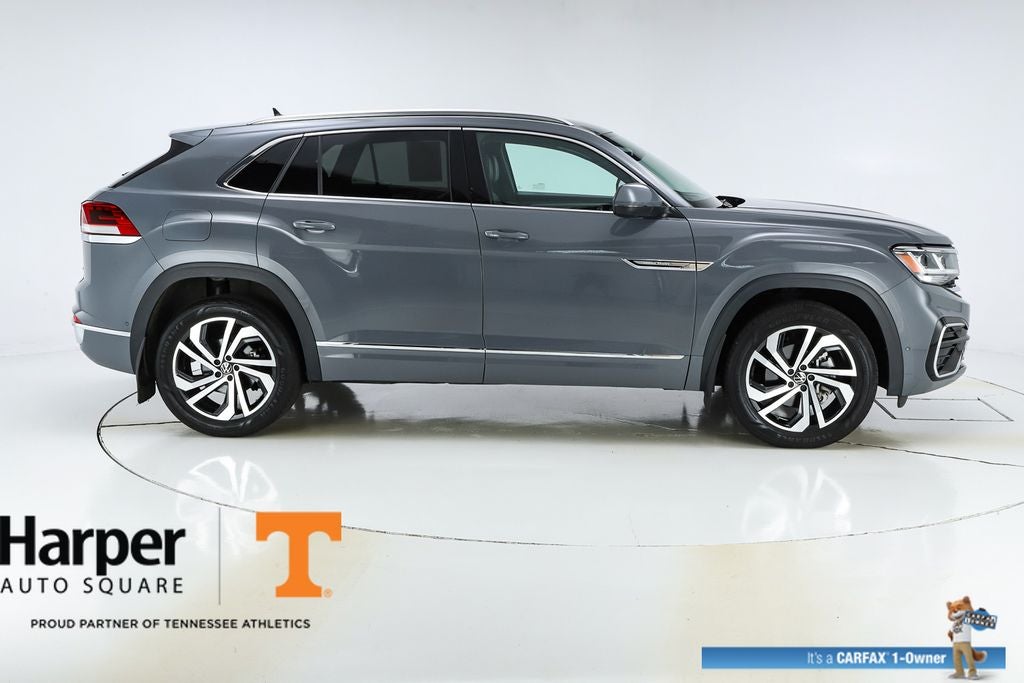 2023 Volkswagen Atlas Cross Sport 3.6L V6 SEL Premium R-Line
