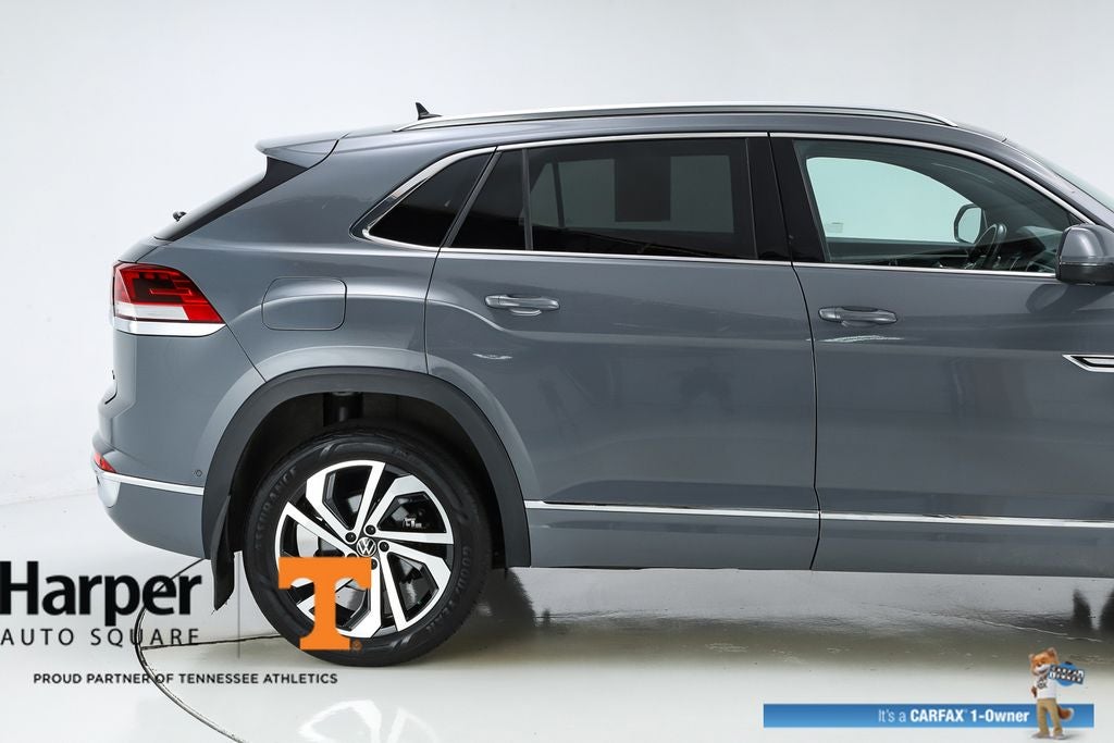 2023 Volkswagen Atlas Cross Sport 3.6L V6 SEL Premium R-Line