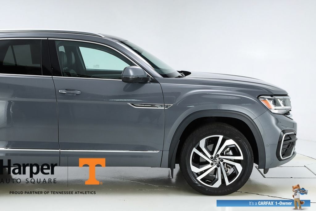 2023 Volkswagen Atlas Cross Sport 3.6L V6 SEL Premium R-Line