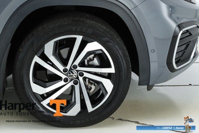 2023 Volkswagen Atlas Cross Sport 3.6L V6 SEL Premium R-Line