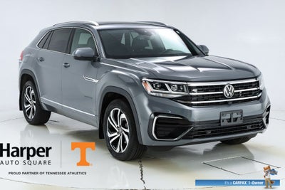 2023 Volkswagen Atlas Cross Sport 3.6L V6 SEL Premium R-Line