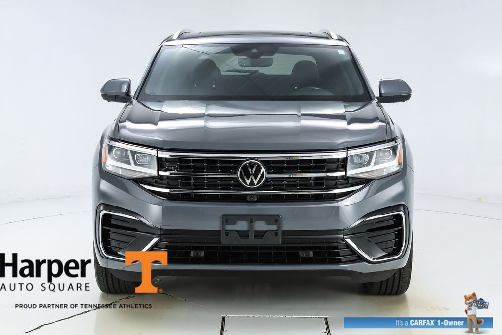 2023 Volkswagen Atlas Cross Sport 3.6L V6 SEL Premium R-Line