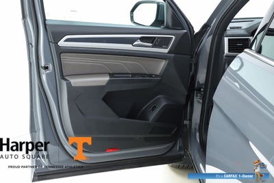 2023 Volkswagen Atlas Cross Sport 3.6L V6 SEL Premium R-Line