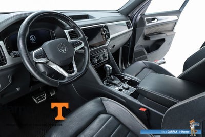 2023 Volkswagen Atlas Cross Sport 3.6L V6 SEL Premium R-Line