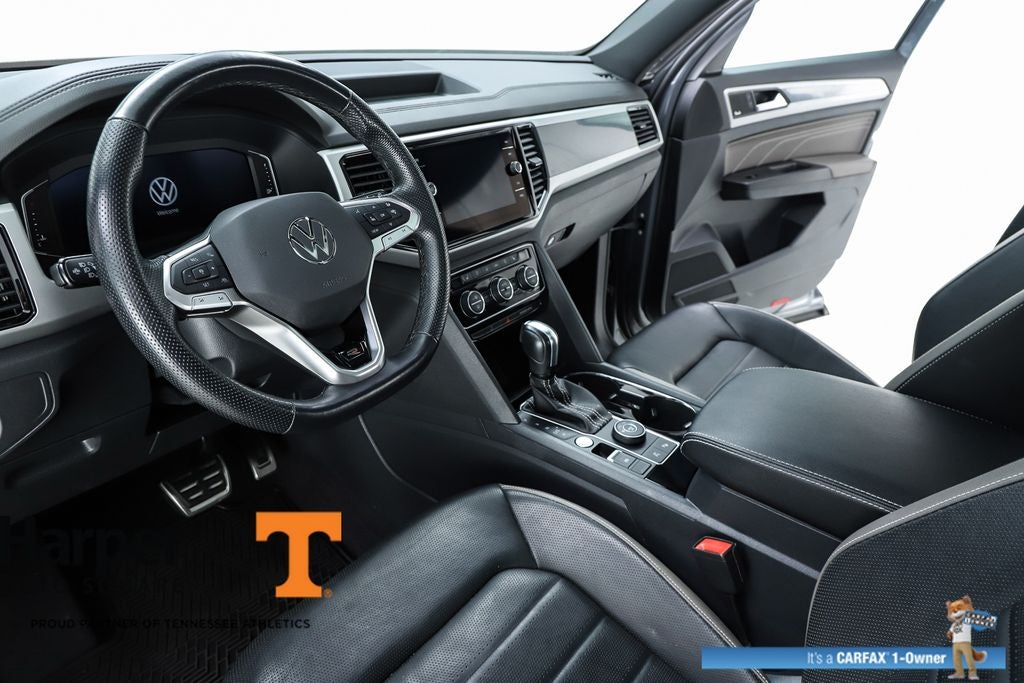 2023 Volkswagen Atlas Cross Sport 3.6L V6 SEL Premium R-Line