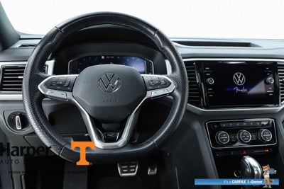 2023 Volkswagen Atlas Cross Sport 3.6L V6 SEL Premium R-Line