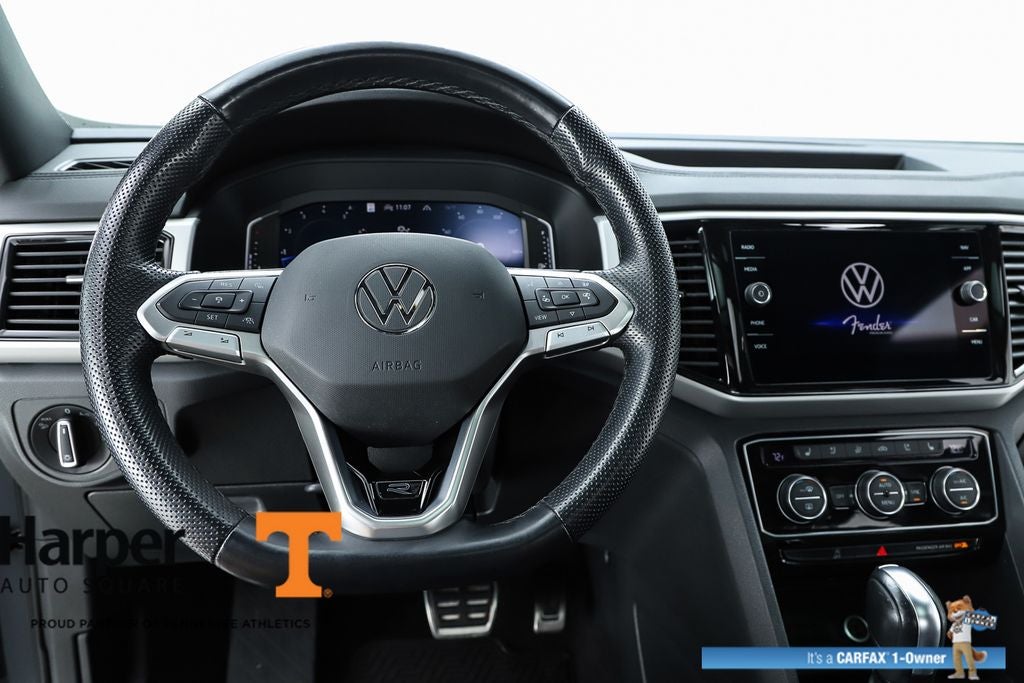 2023 Volkswagen Atlas Cross Sport 3.6L V6 SEL Premium R-Line