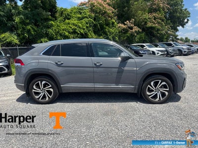 2023 Volkswagen Atlas Cross Sport 3.6L V6 SEL Premium R-Line