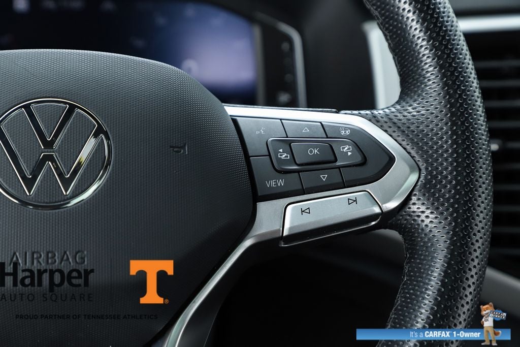 2023 Volkswagen Atlas Cross Sport 3.6L V6 SEL Premium R-Line
