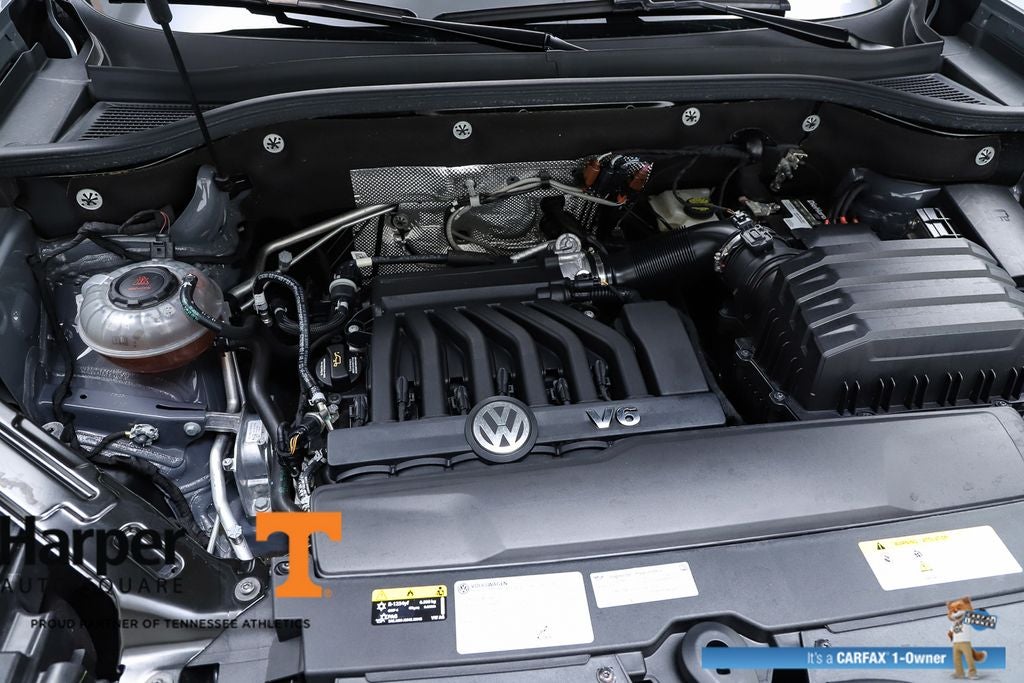 2023 Volkswagen Atlas Cross Sport 3.6L V6 SEL Premium R-Line