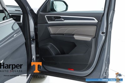 2023 Volkswagen Atlas Cross Sport 3.6L V6 SEL Premium R-Line