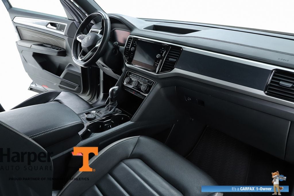 2023 Volkswagen Atlas Cross Sport 3.6L V6 SEL Premium R-Line