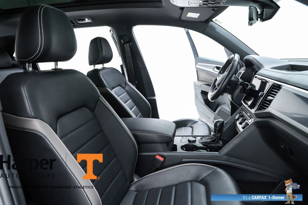 2023 Volkswagen Atlas Cross Sport 3.6L V6 SEL Premium R-Line