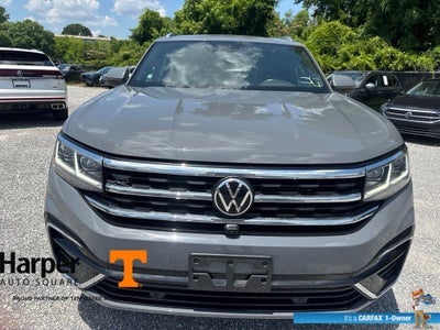2023 Volkswagen Atlas Cross Sport 3.6L V6 SEL Premium R-Line
