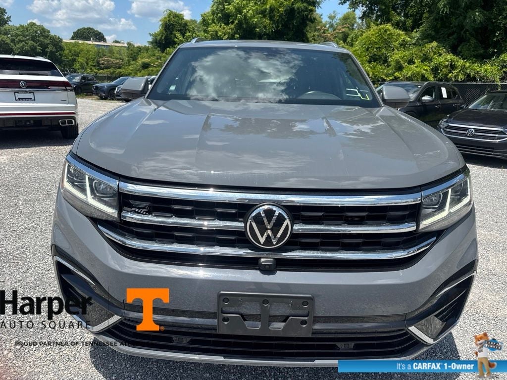 2023 Volkswagen Atlas Cross Sport 3.6L V6 SEL Premium R-Line