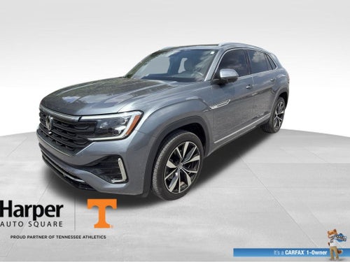 2024 Volkswagen Atlas Cross Sport 2.0T SEL Premium R-Line