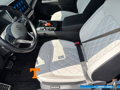 2024 Volkswagen Atlas Cross Sport 2.0T SEL Premium R-Line