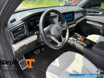 2024 Volkswagen Atlas Cross Sport 2.0T SEL Premium R-Line