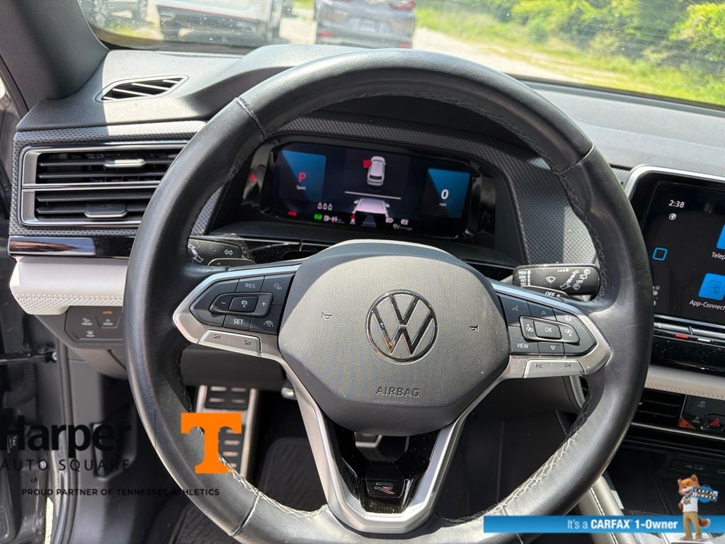 2024 Volkswagen Atlas Cross Sport 2.0T SEL Premium R-Line
