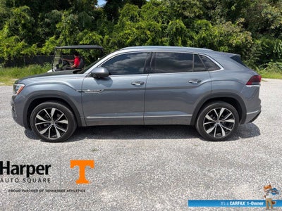 2024 Volkswagen Atlas Cross Sport 2.0T SEL Premium R-Line