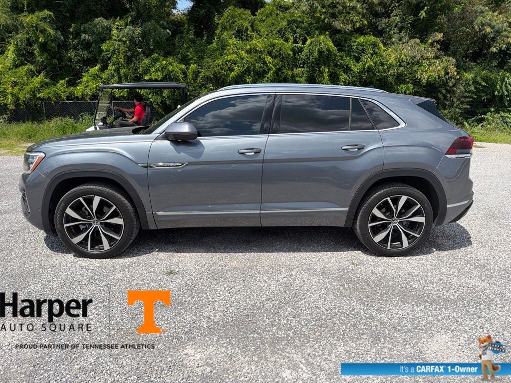 2024 Volkswagen Atlas Cross Sport 2.0T SEL Premium R-Line