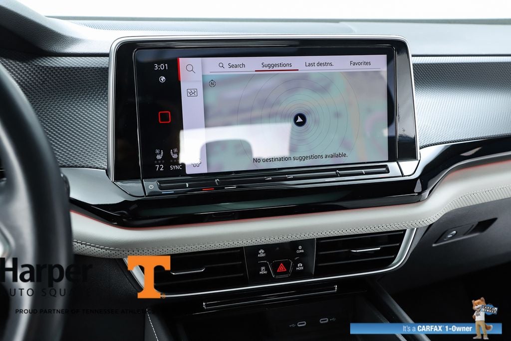 2024 Volkswagen Atlas Cross Sport 2.0T SEL Premium R-Line