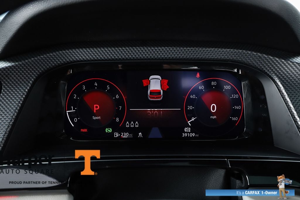 2024 Volkswagen Atlas Cross Sport 2.0T SEL Premium R-Line
