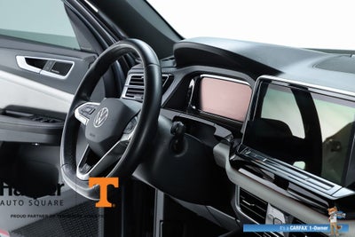 2024 Volkswagen Atlas Cross Sport 2.0T SEL Premium R-Line