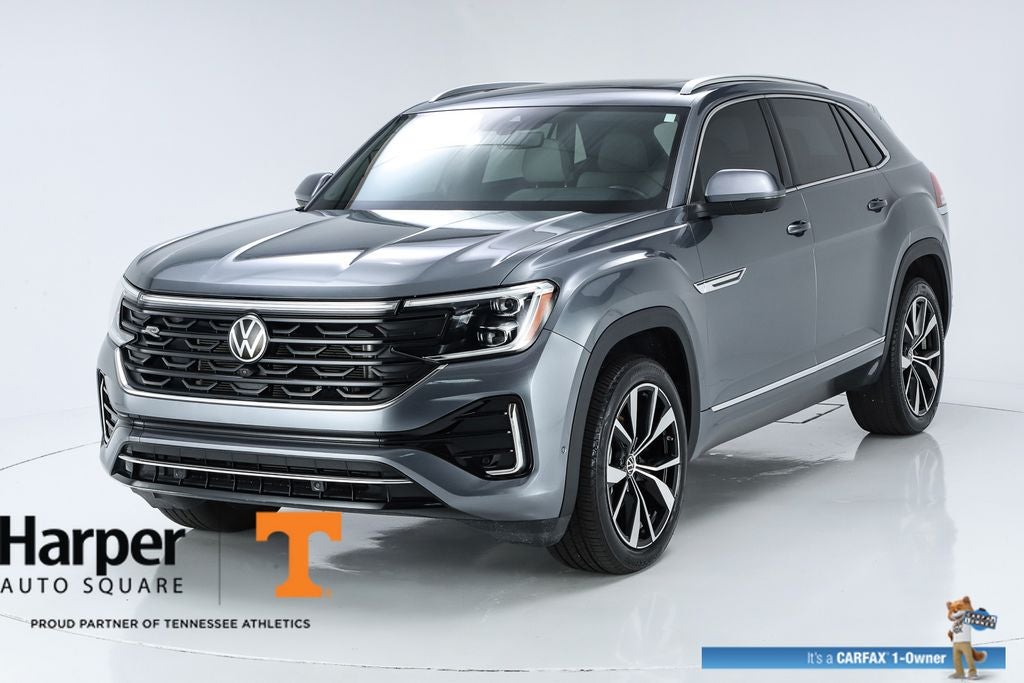 2024 Volkswagen Atlas Cross Sport 2.0T SEL Premium R-Line