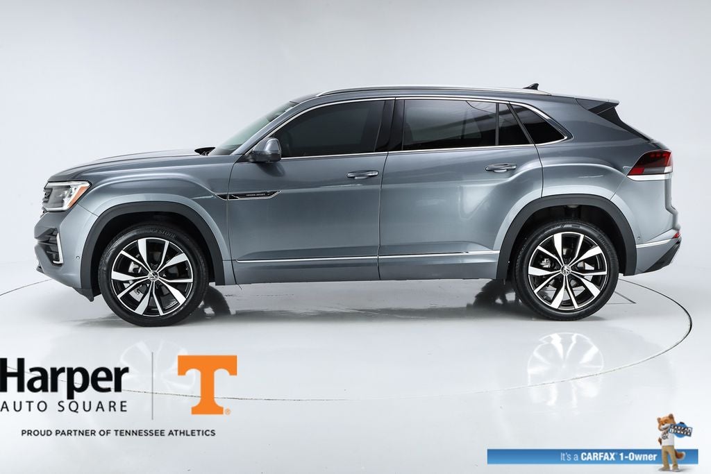 2024 Volkswagen Atlas Cross Sport 2.0T SEL Premium R-Line