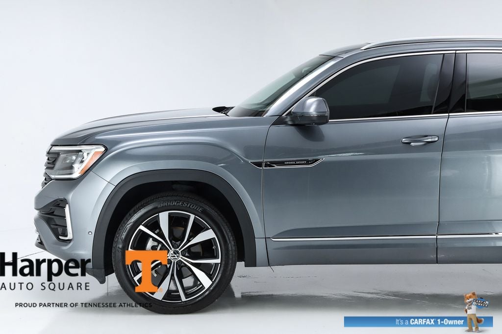 2024 Volkswagen Atlas Cross Sport 2.0T SEL Premium R-Line