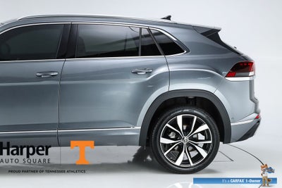 2024 Volkswagen Atlas Cross Sport 2.0T SEL Premium R-Line