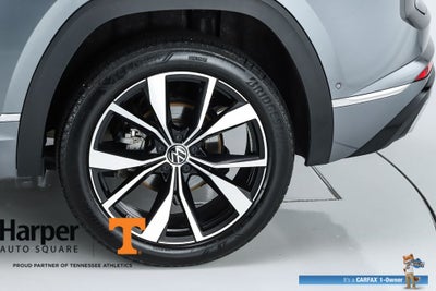 2024 Volkswagen Atlas Cross Sport 2.0T SEL Premium R-Line