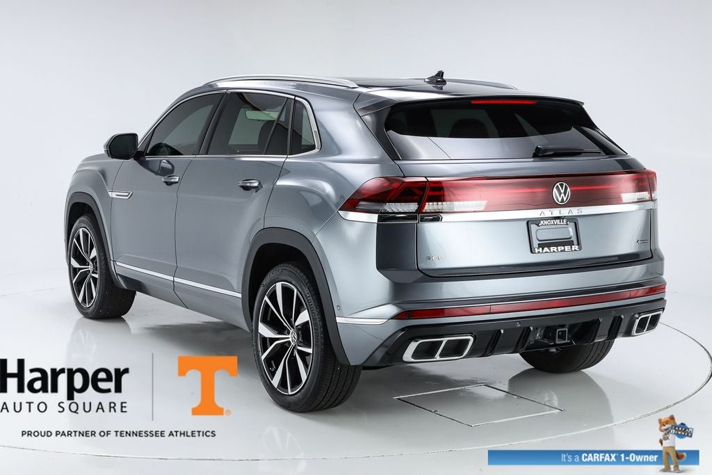 2024 Volkswagen Atlas Cross Sport 2.0T SEL Premium R-Line
