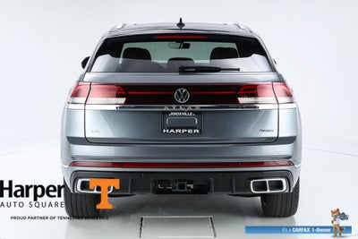 2024 Volkswagen Atlas Cross Sport 2.0T SEL Premium R-Line