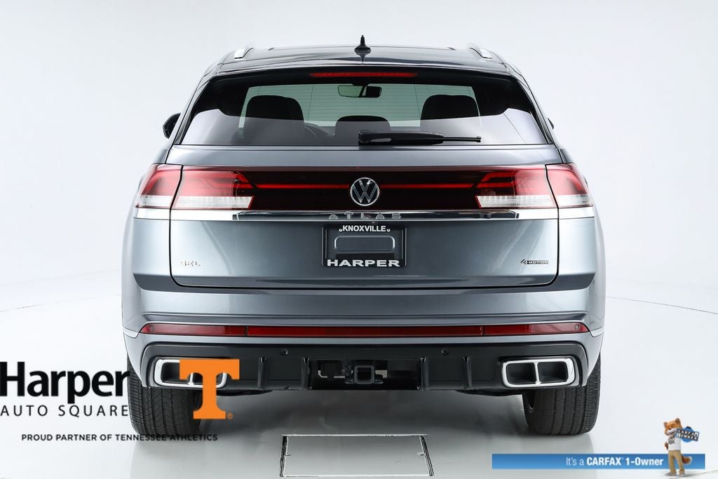 2024 Volkswagen Atlas Cross Sport 2.0T SEL Premium R-Line