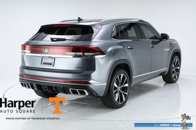 2024 Volkswagen Atlas Cross Sport 2.0T SEL Premium R-Line