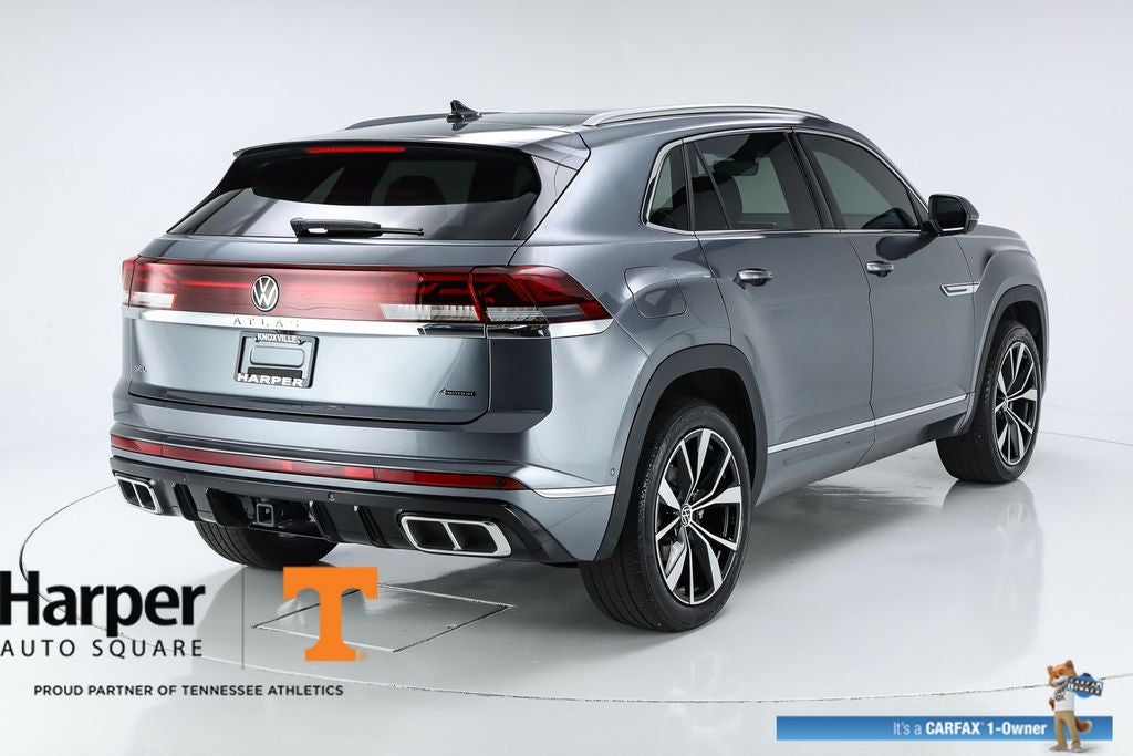 2024 Volkswagen Atlas Cross Sport 2.0T SEL Premium R-Line