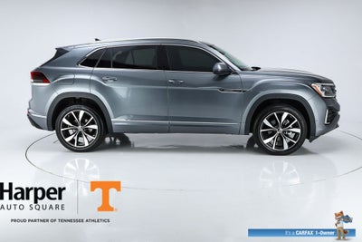 2024 Volkswagen Atlas Cross Sport 2.0T SEL Premium R-Line