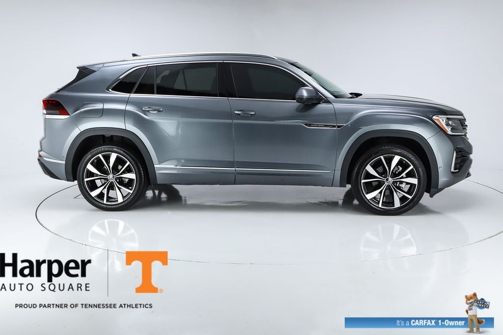 2024 Volkswagen Atlas Cross Sport 2.0T SEL Premium R-Line