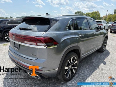 2024 Volkswagen Atlas Cross Sport 2.0T SEL Premium R-Line